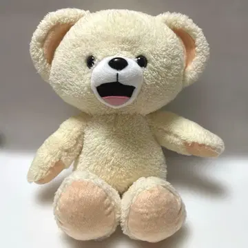 퍼파 시로쿠마 봉제 인형 한정판