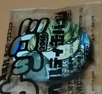 나츠코미 캔뱃지 원펀맨