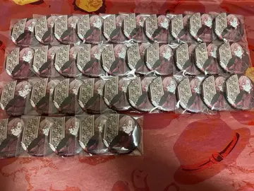 문호 스트레이독스 문스토 나카하라 츄야 베이스 야드 캔뱃지 묶음 판매 2
