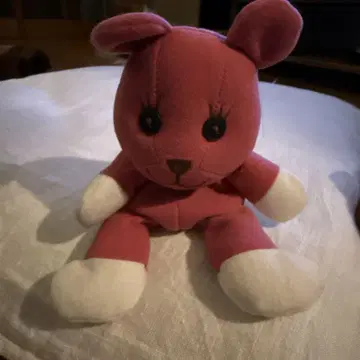 Postpet 모모 봉제 인형