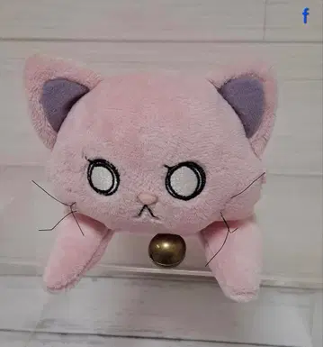 K 고양이 봉제 인형