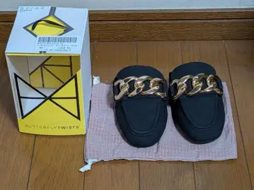 버터플라이 TWISTS VICTRIA ( BLK ) 37