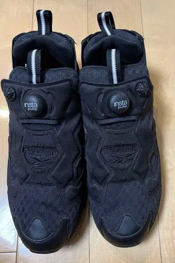 가격 인하! Reebok 인스타펌프 퓨리 28cm