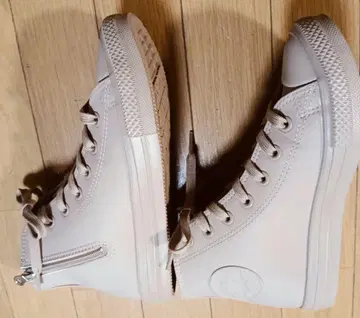 CONVERSE 하이컷 스니커즈 24cm
