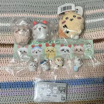 치이카와 (먼작귀) 복권 가챠 모음