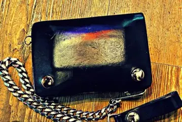 정키 클래식 트래커 지갑 & 벨트 34