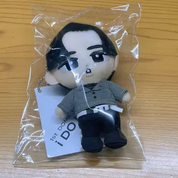 Snow Man 메구로 렌 봉제 인형