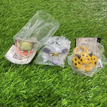 주토피아 패션 반지 유년기 닉, 피닉, 크로우하우저