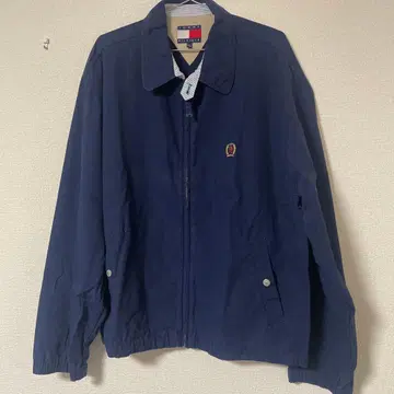 TOMMY HILFIGER 네이비 자켓
