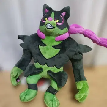 포켓몬 센터 포켓몬 봉제 인형 이이네 이누