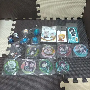 귀멸의 칼날 굿즈 세트