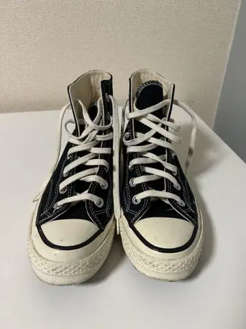 컨버스 converse 척테일러 CT70 블랙 24.5 한정판