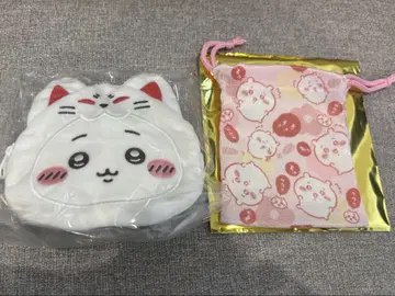 치이카와 (먼작귀) 파우치 복조리
