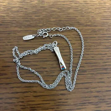 폴스미스 목걸이