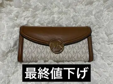 MICHAEL KORS 마이클코어스 장지갑 [ 최종 가격 인하 ]