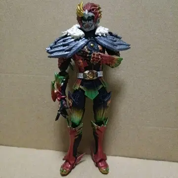 S.H.Figuarts 가면라이더 오즈 앙크 그리드 태 피규어