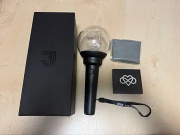 [ 익명 배송 ] 김재중 응원봉 박스 포함