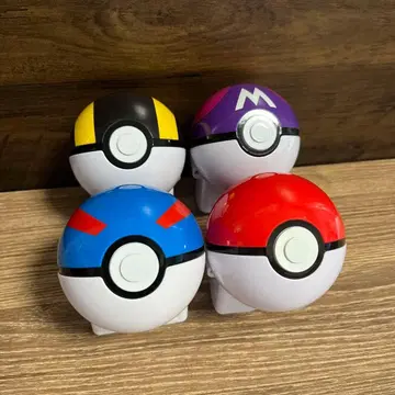 몬코레 포켓토르제 마스터볼 하이퍼볼