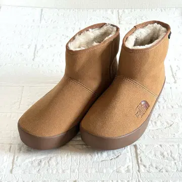 THE NORTH FACE 부츠 카멜 보아 포함 23cm 숏