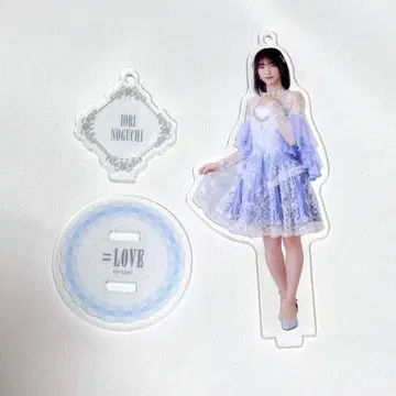 =LOVE 노구치 이오리 아크릴 스탠드
