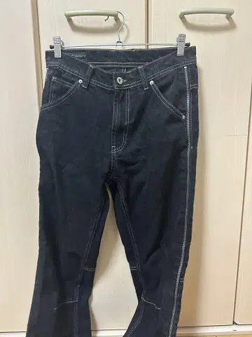zara 사이드 지퍼 팬츠