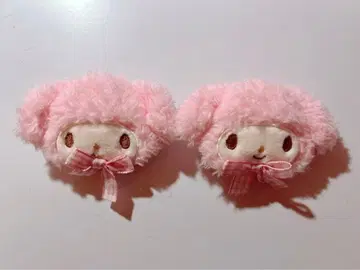 마이멜로디 헤어 액세서리 2개 세트