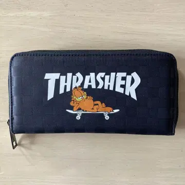 THRASHER 가필드 장지갑