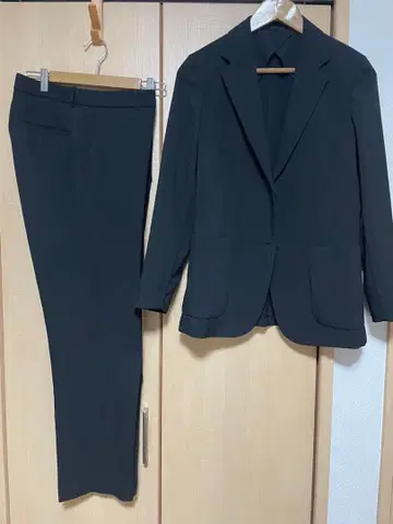 UNIQLO 유니클로 감동 자켓 M 경량 속건성