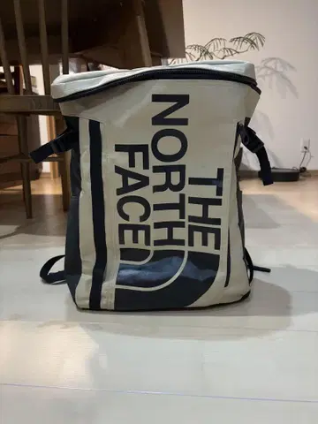 THE NORTH FACE 백팩 베이지/블랙