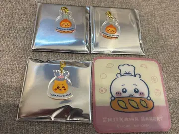 치이카와 아크릴 참 코스터