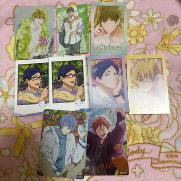 Free! 세트