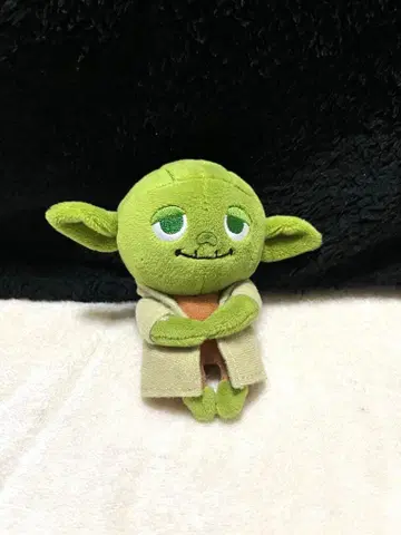 스타 워즈 STAR WARS 쵸코리상 요다 봉제 인형