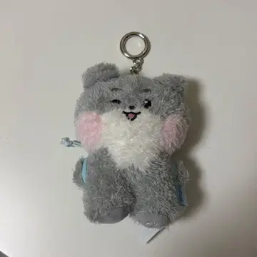 zeroni gunini 고니니 봉제 인형 키링