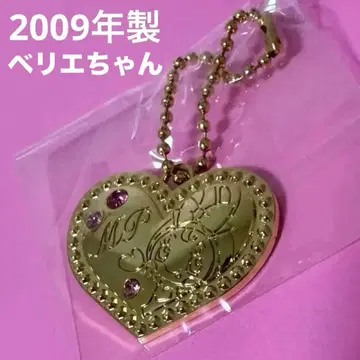 초레어 2009년 나루미야 메조 피아노 하트 참 베리에쨩 헤이세이 레트로