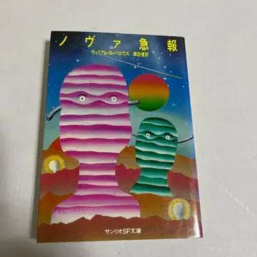 윌리엄 S 버로우즈 노바 급보