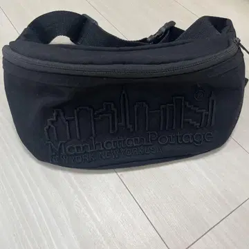 맨해튼 포티지 한정판 백