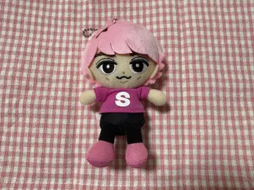 SnowMan 사쿠마 다이스케 스노치루 봉제 인형