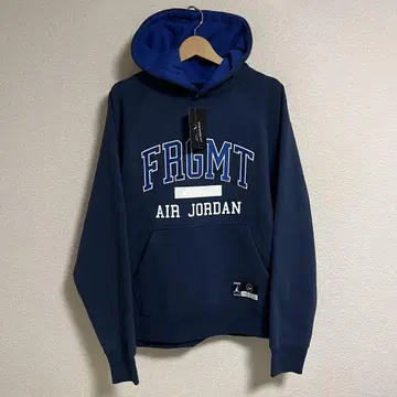 새상품 JORDAN x FRAGMENT 후드티 XL