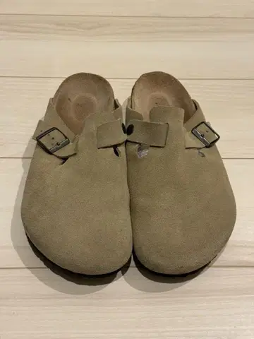 Boston birkenstock 보스턴 빌켄 43