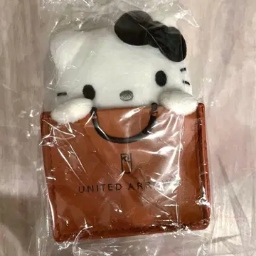 택 포함 새상품 HELLO KITTY x UNITED ARROWS 참