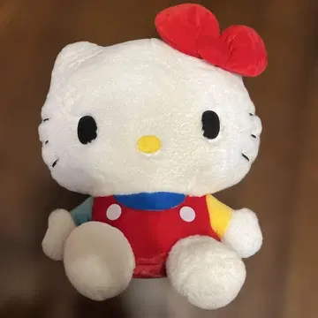산리오 헬로키티짱 BIG 봉제 인형