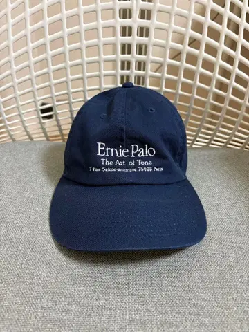 ErniePalo 아니파로 캡 embroidery CAP