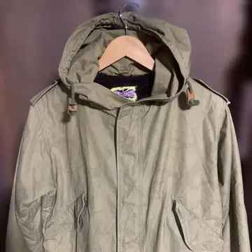 RVAR 밀리터리 자켓 사이즈 M