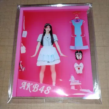 이토 모모카 AKB48 다이마루 대의상전 랜덤 아크릴 스탠드