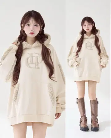 Darich DD 보아 후드티