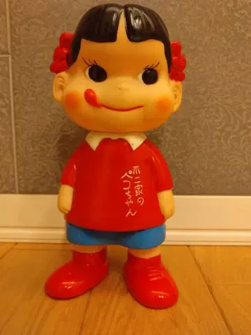 페코짱 인형 피규어