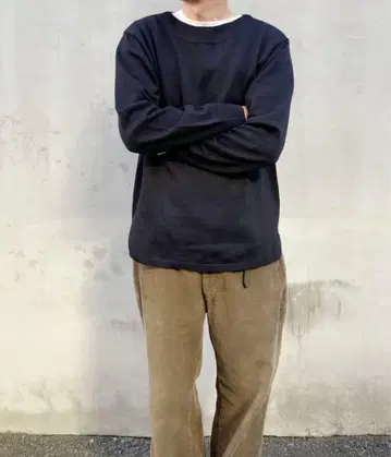 MARGARET HOWELL 니트