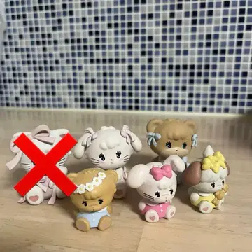 mikko 캐릭터 마스코트 피규어 가챠가챠
