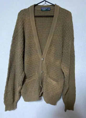 90's TRADER BAY 가디건