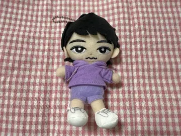SnowMan 후카사와 타츠야 스노치루 봉제 인형
